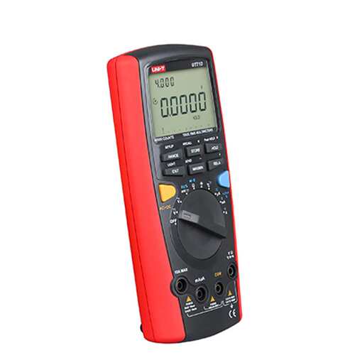 UT71D 数字万用智能型数字万用表 高精度电工仪表手持数显表