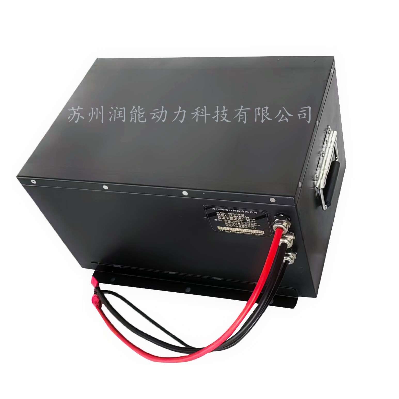 25.6V250Ah电动船用电池,强劲动力助您畅游水上
