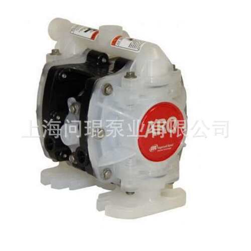 【气动隔膜泵】英格索兰1/4寸非金属ARO隔膜泵PD01P-HPS-PAA-A