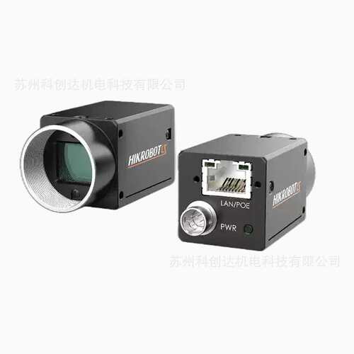 海康160万像素视觉工业网口相机MV-CS016-10GM/GC/UM/UC全局1/2.9