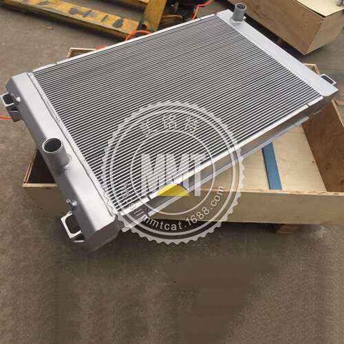 CAT卡特后冷器950GC中冷器387-6052散热器3876052冷却系统装载机