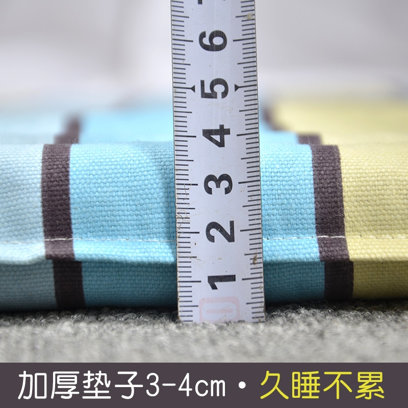 荞麦皮褥子婴儿幼儿园午睡床垫夏季新生儿苦荞壳凉席儿童床垫被薄
