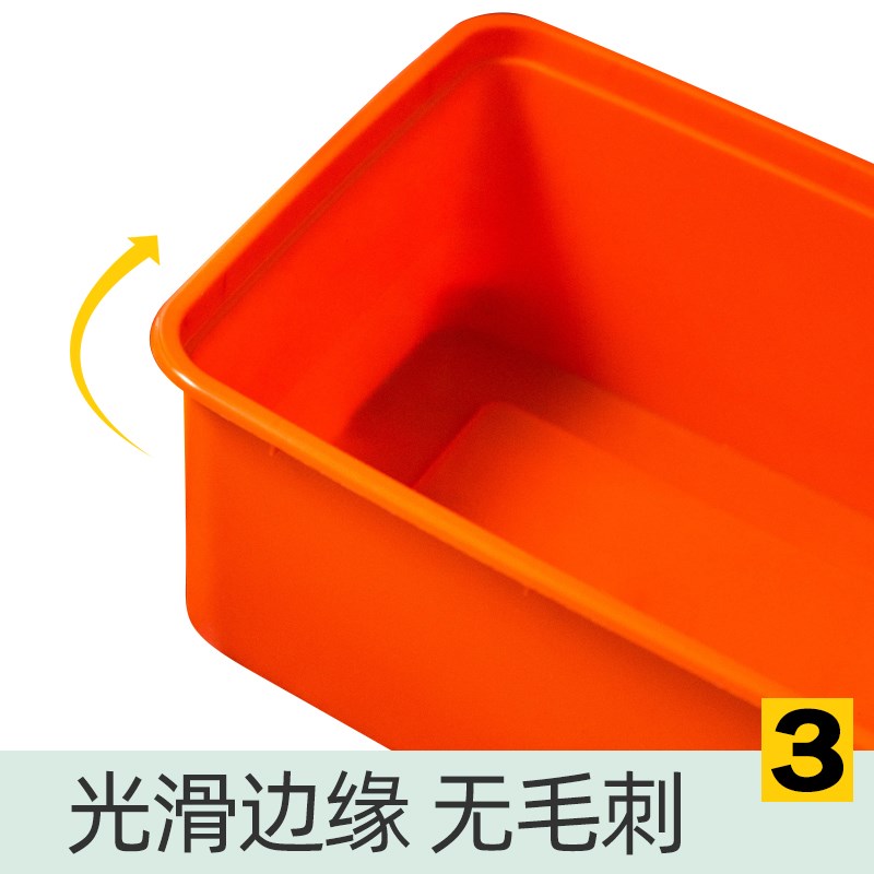 中式一次性快餐盒塑料长方形高档外卖打包盒创意饭盒密封防漏带盖