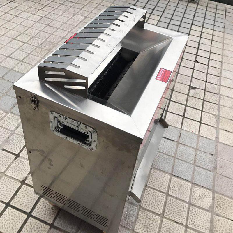多功能绞切肉机黄喉毛肚丝切条机肉类切丝切片机切丝
