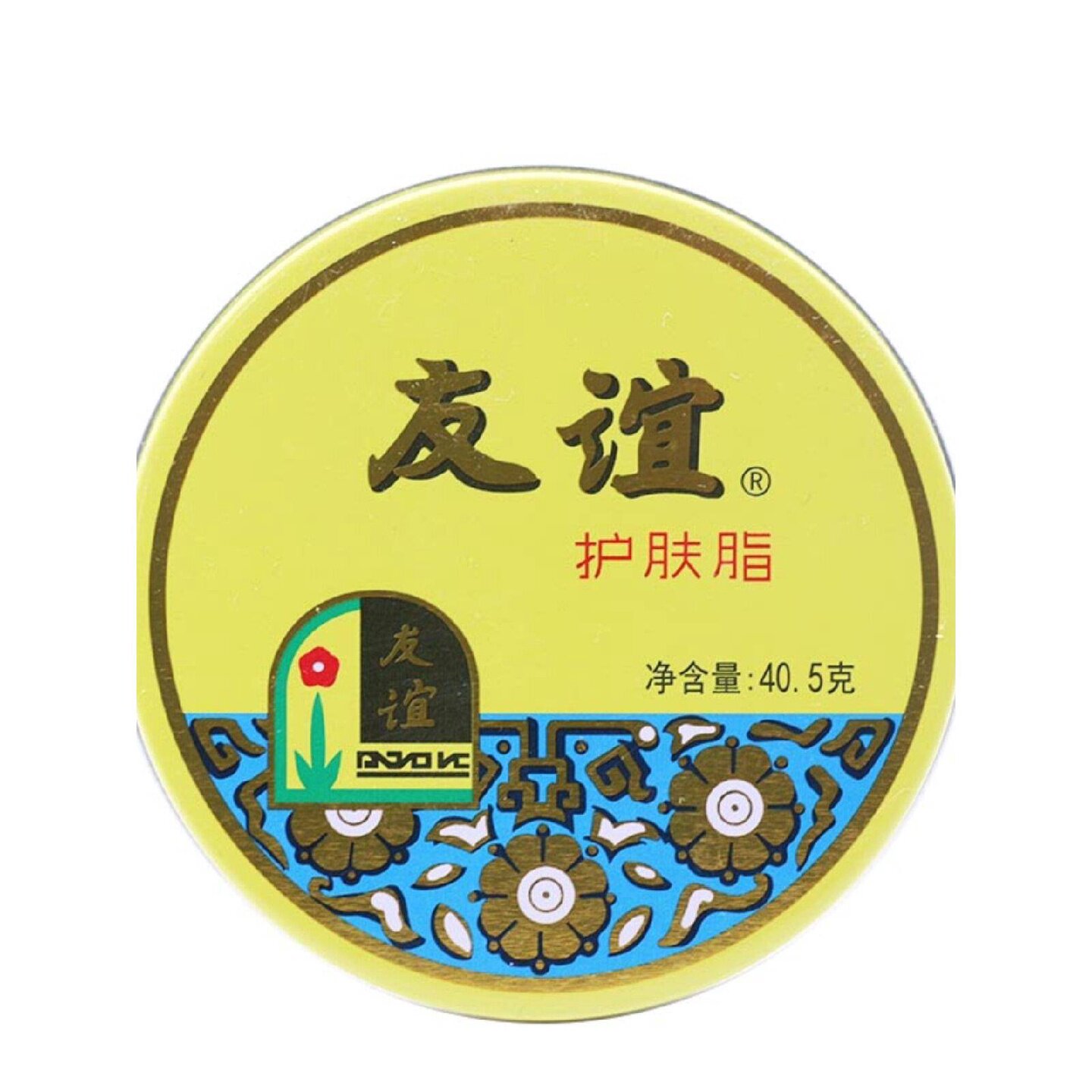 友谊雪大花膏护霜老牌护肤脂擦脸油补霜水面手盒装NNH保湿旗舰店