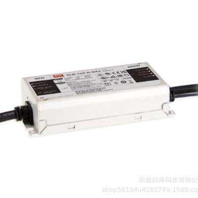 明纬电源XLG-100-L/H-DA2恒功率带PFC 可DALI调光LED驱动器100W