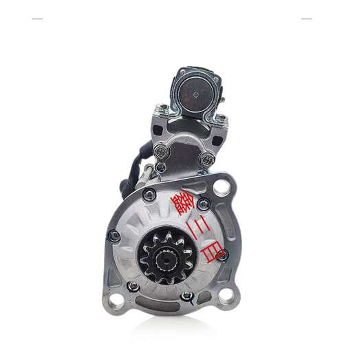 云内F40起动机YNF40-70051/S15-45202格尔发A5大运自卸车奥驰马达
