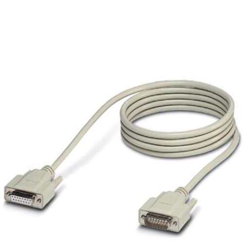 菲尼克斯D-SUB电缆VS-15-DSUB-20-LI-5,0-1656288电气联接德国是P