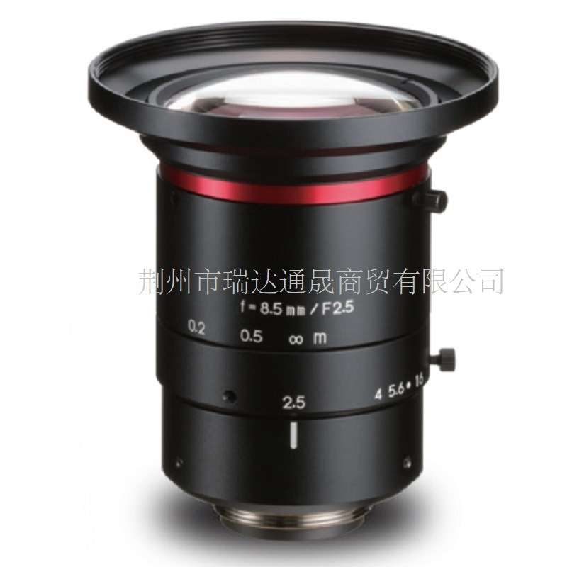 Kowa兴和  1.1英寸2400万像素工业镜头  LM16FC24M  C接口