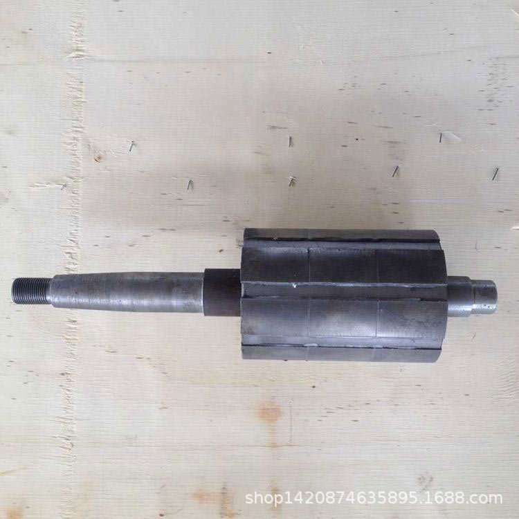 2KW风力发电机小型 发电机马达配件 三相交流永磁发电机2千瓦水力