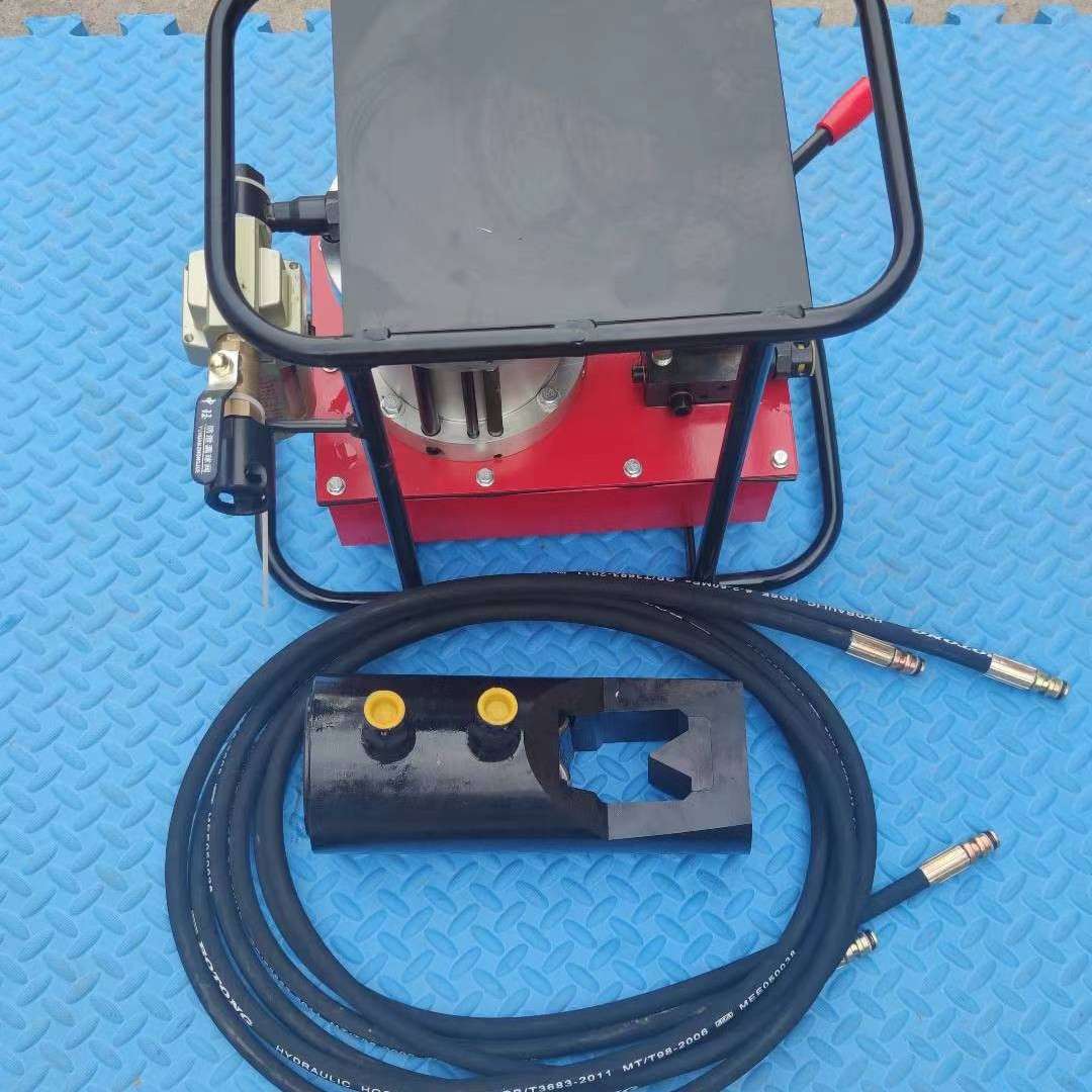 坦安锚环破切器锚索锁具剪切器QLAC-22矿用液压锚索破切器