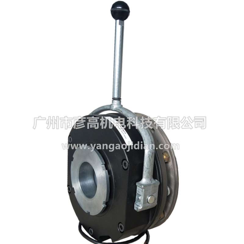 扶手梯制动器刹车总成BFK458-18E 103/180/205v 150Nm带检测开关