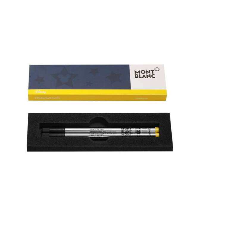 笔芯163原配签字笔芯refill rollerball F/M通用
