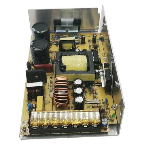可调制12V15A开关电源LED显示屏180W安防监控带专用变压器B款直流