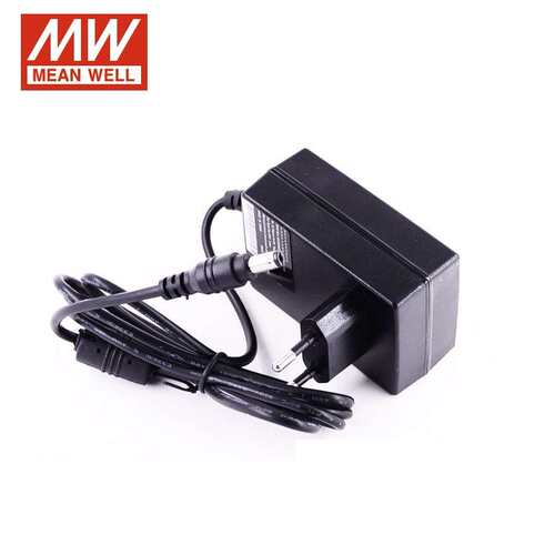 GST18E明纬P1J电源供应器18W E05/E09/E12/E15/E18/E24/E48 5V9V