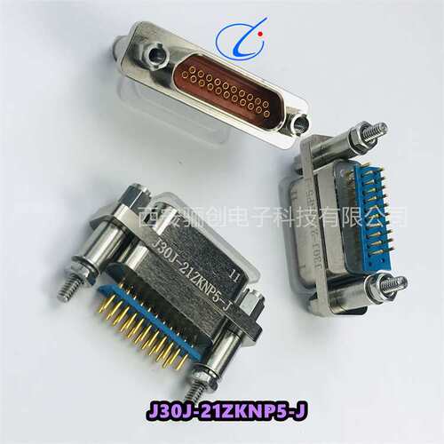 骊创矩形连接器J30J-21TJSL-A3 J30J-74TJL-30CMJ30JY-15TJL-30CM