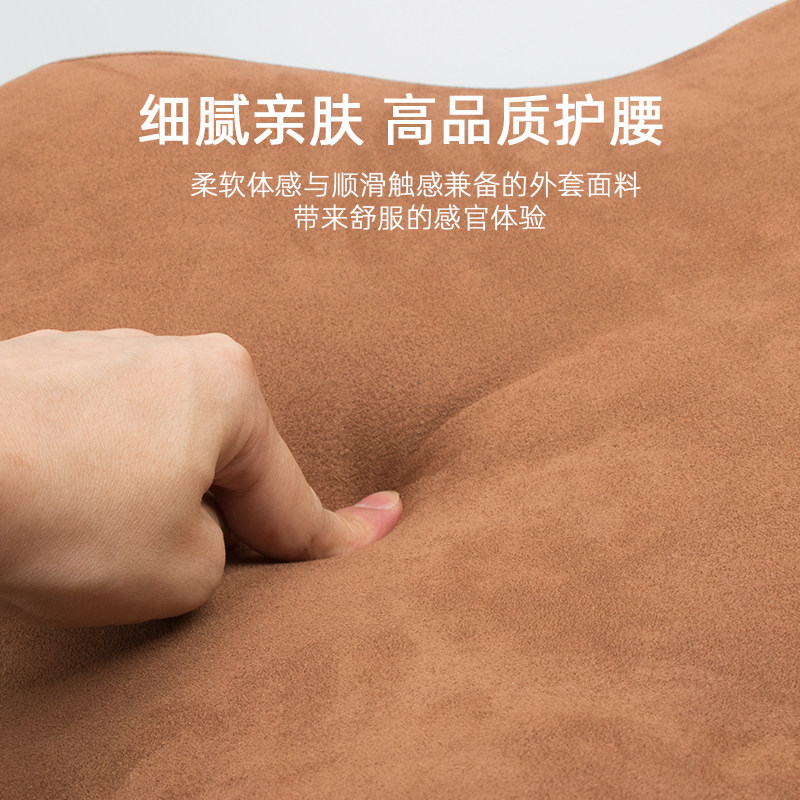 宝马3系5系腰靠专用X3X1靠垫X2X4座椅护腰车靠车内饰用品三系腰垫