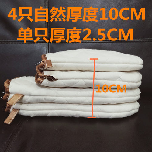 2只装烤箱微波炉防烫隔热耐高温加厚烘培烧烤家用商用手套印LOGO