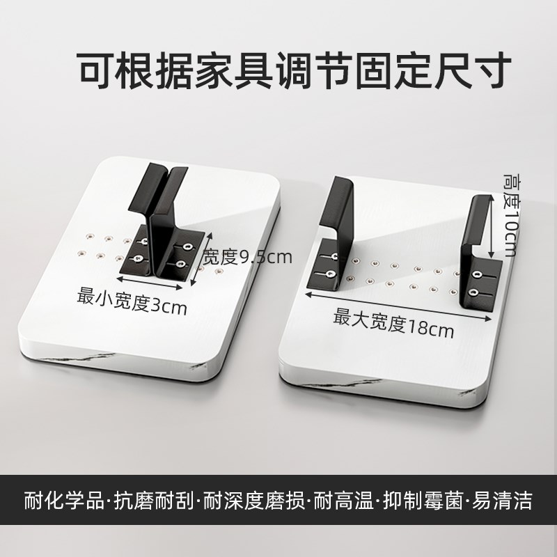 沙发扶手托盘边几移动创意置物架侧边柜咖啡迷你桌凭几卡几小茶几