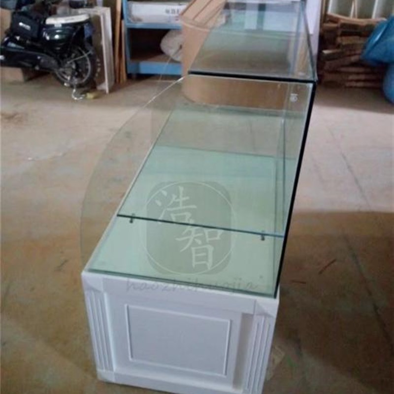 餐盘柜面包店货柜面包盘子夹子展示柜叉盘展柜盘夹展示架欧式烤漆