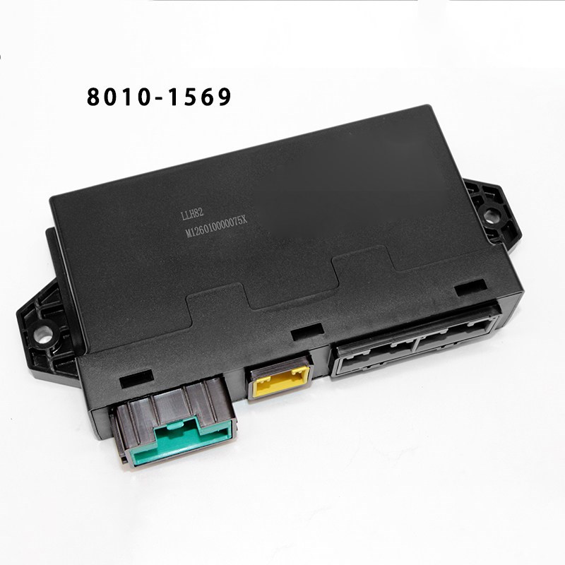 适用于解放j6p车身控制器 车门灯光闪光器控制盒3738010-91w原厂