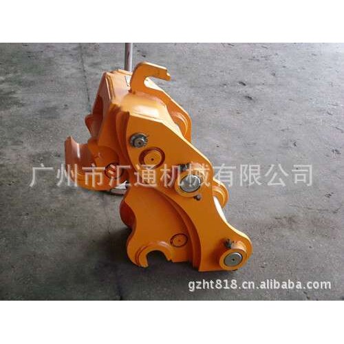 快换接头挖掘机快速连接器高强度材料制作适用寿命长安装迅速汇通