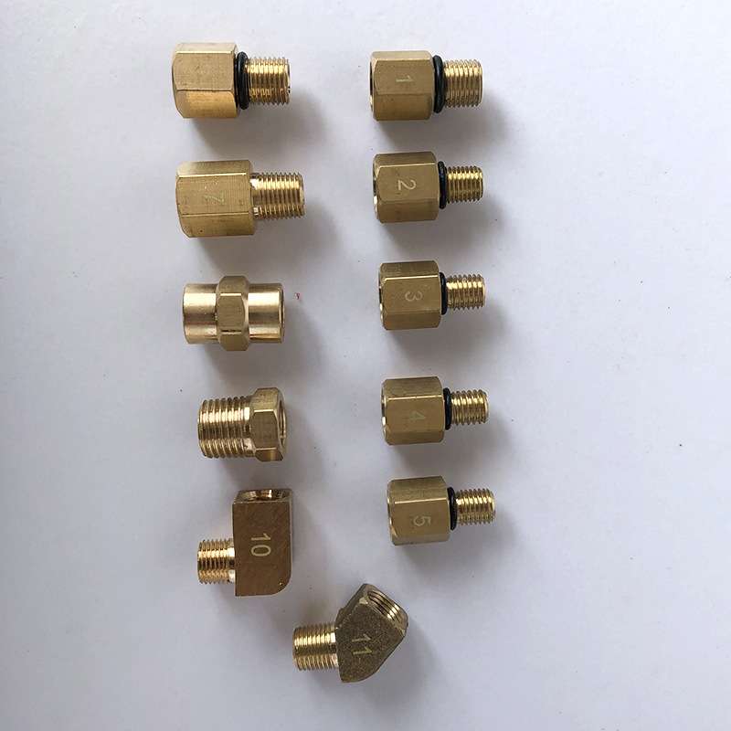 WD-0004B自动变速箱检测表 汽车机油压力表检测工具全车系通用