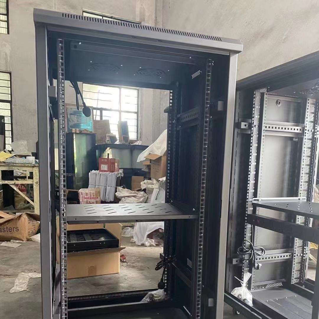 网络机柜服务器机柜42U功放18U22U弱电交换机智能照明控制