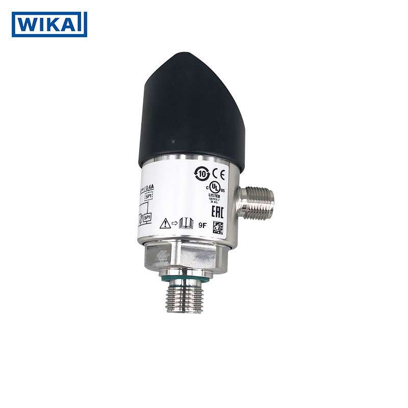 wika 电子压力开关 坚固耐用型 工业通用 PSD-4型压力开关