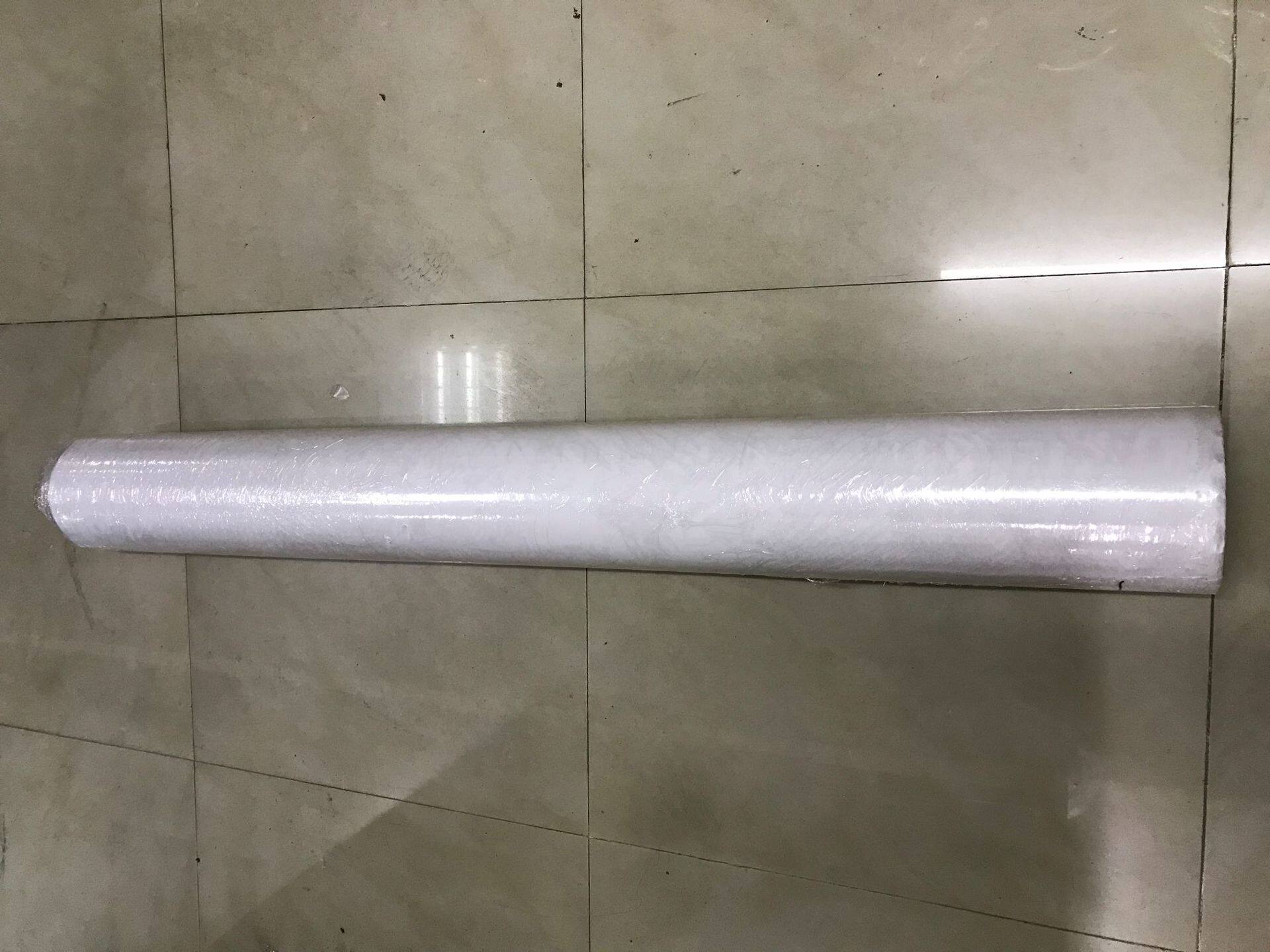三安木工业胶带9448白色绵纸标牌铭牌薄双面胶特粘胶带