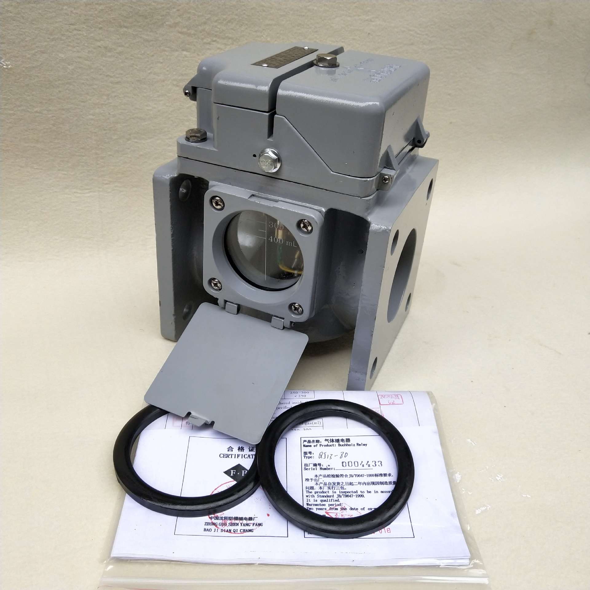 QJ10-50A QJ10-80A QJ11-50A变压器瓦斯气体继电器QJ11-80A-TH