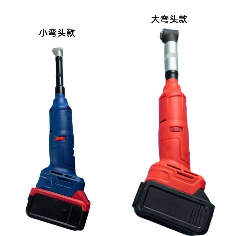 电动弯头打磨机无刷锂电美缝清缝机多功能调速电磨机抛光机切割机