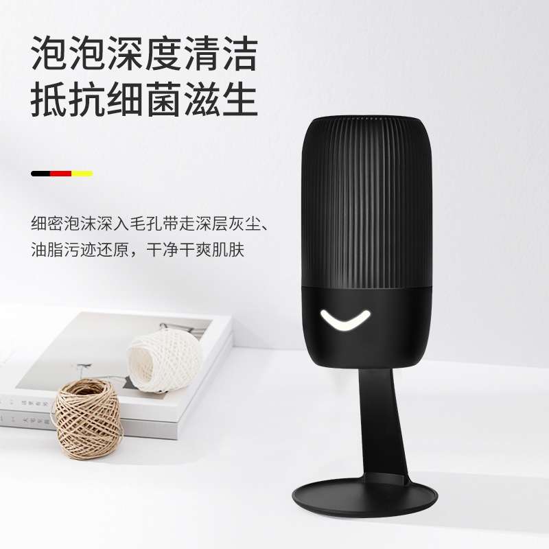 新款感应皂液器自动洗手机给皂器家用消毒机高颜值泡沫智能