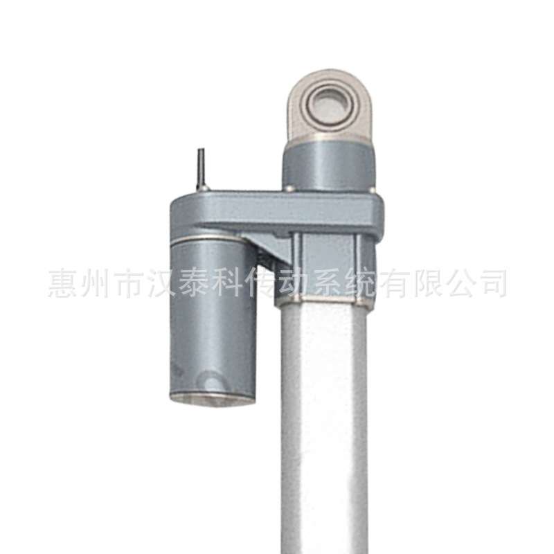 汉泰科太阳能自动跟踪支架线性推杆超大负载高防护带自锁推杆电机