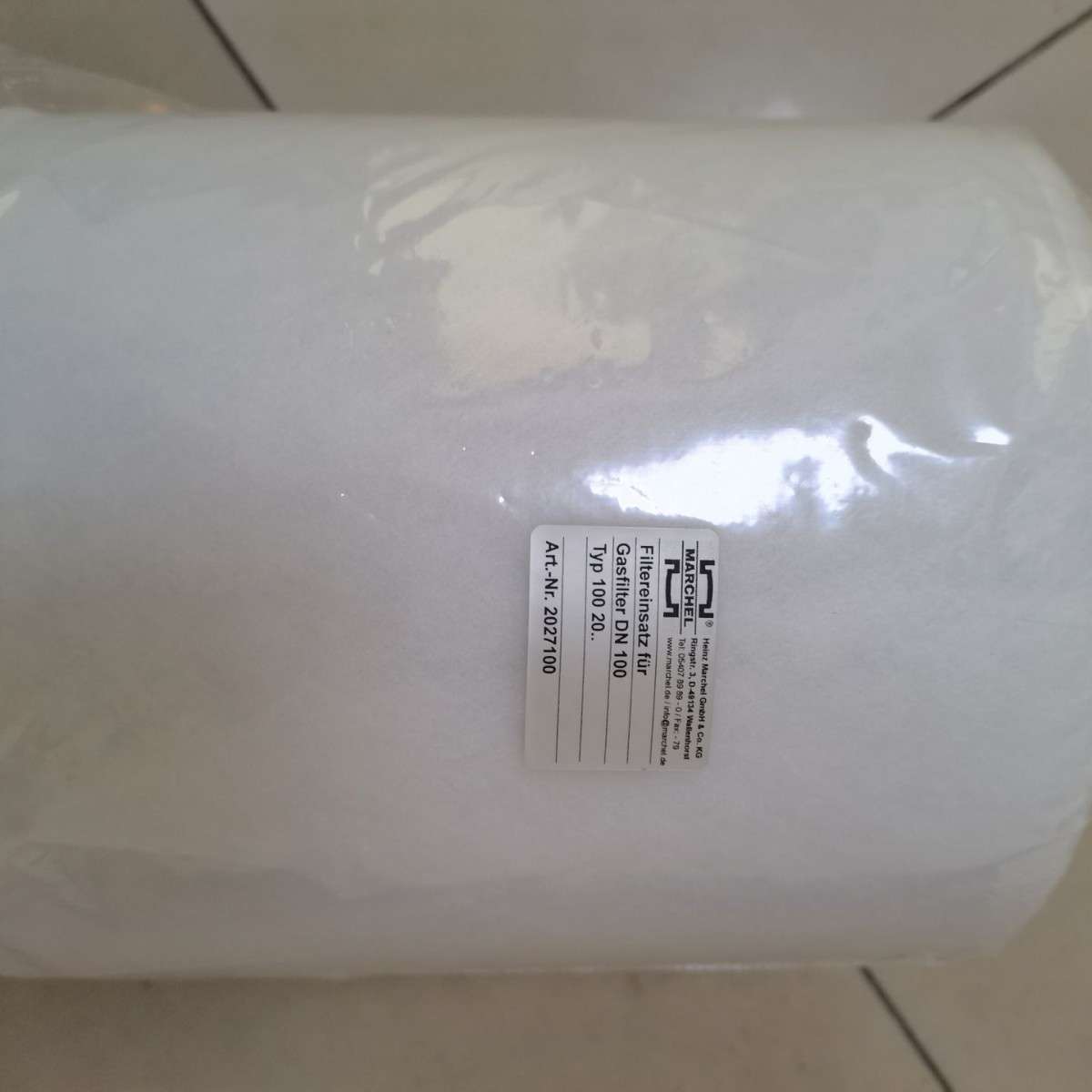德国原装进口Marchel 过滤器 滤芯套件92005031