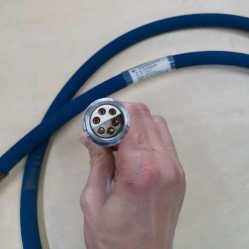 6K型钢丝编织橡胶护套连接器（控制器-控制器）DLJ0601(400)-00