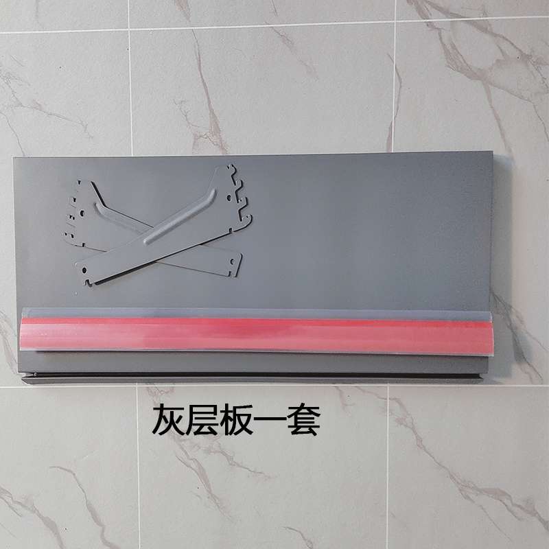 超市货架配件横梁立柱加宽超市货架挂钩铺便利方管横梁挂件双面