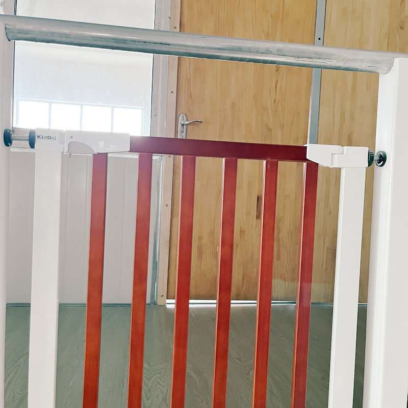 木质婴儿防护栏楼梯口护栏儿童安全门栏狗门宠物围栏儿童安全门
