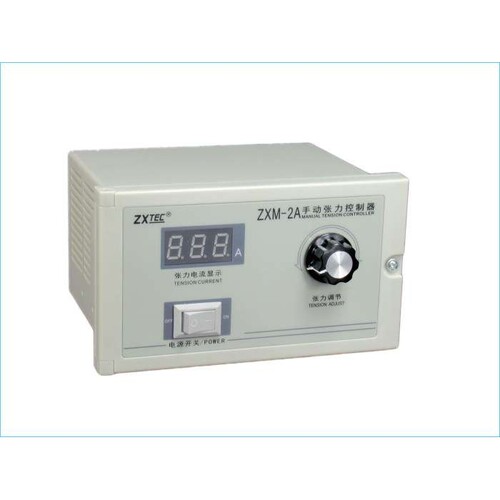 中星工控 ZXTEC ZXM-2A 数显式手动张力控制器