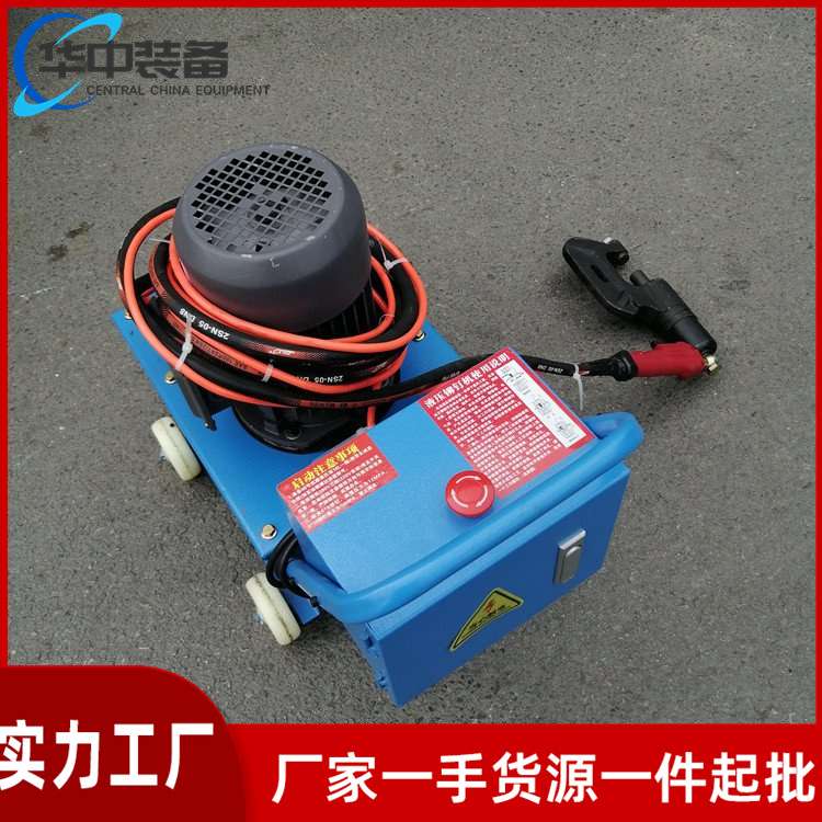 电动液压铆接机角铁法兰铆接机风管铆接机电动风管全自动铆钉机