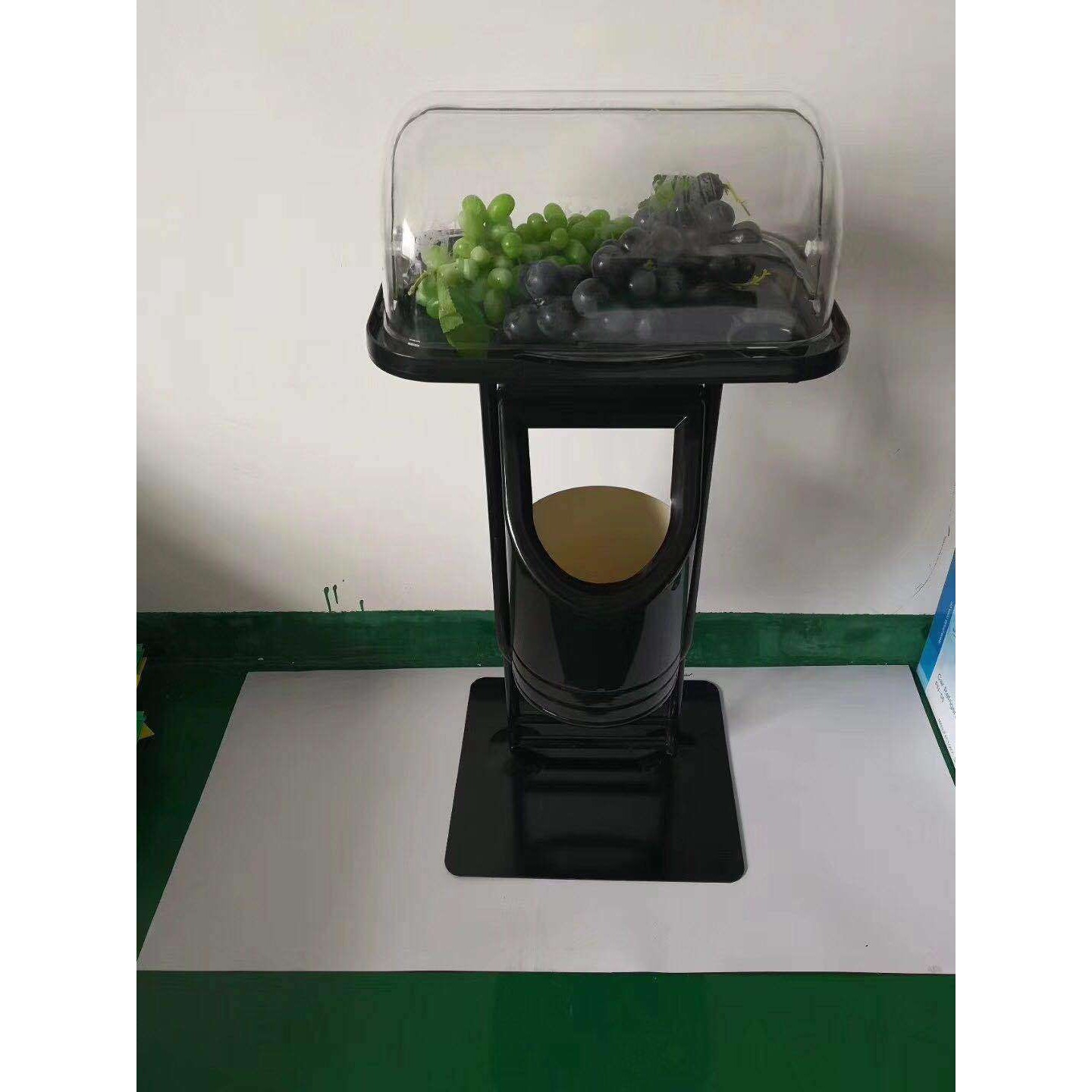 超市试吃架试吃台品尝台不锈钢食品架蛋糕架子展示架熟食饮品架
