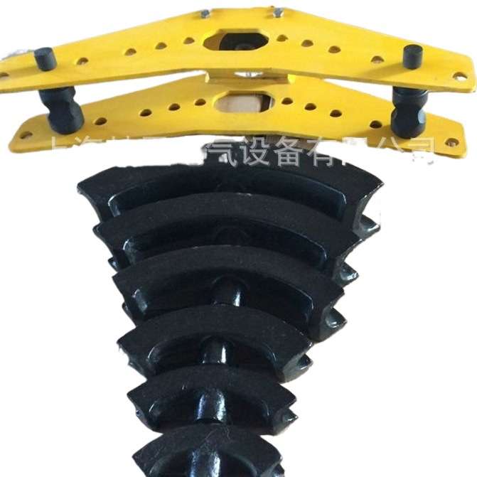 SM-212型卧式液压弯管机 电动弯管器 弯管工具 手动弯管机