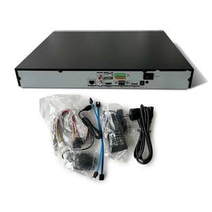 Hikvision英文Network Video Recorder 8/16CH NVR DS-7608NXI-K2