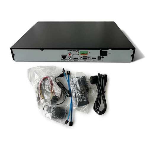 Hikvision英文Network Video Recorder 8/16CH NVR DS-7608NXI-K2