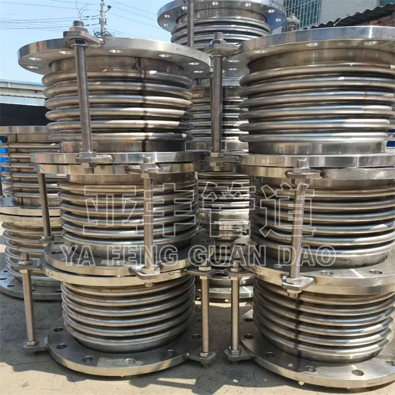 排水管道用波纹伸缩器 不锈钢补偿器厂家直销