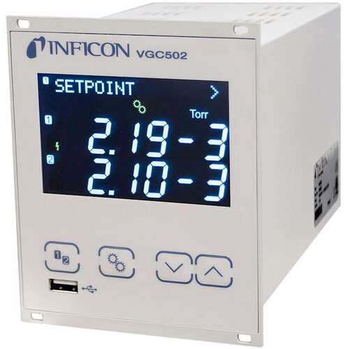 Inficon 350-063 PSG500 Digital Pirani Standard Gauge