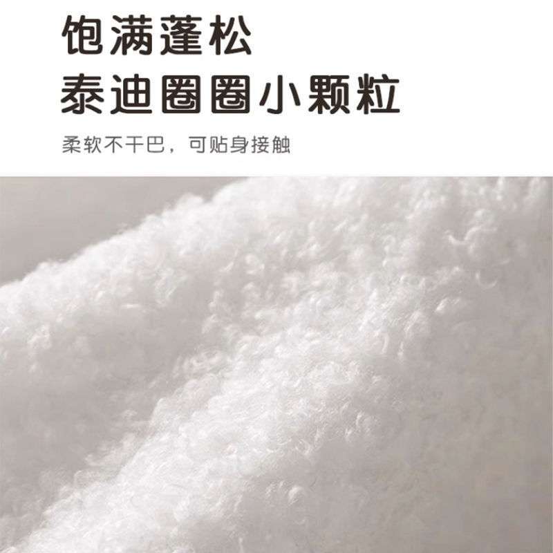 云朵皮床女孩轻奢现代简约软床奶油风公主网红床1米5小户型儿童床
