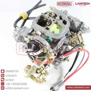 LDH209 化油器适用 22R 21100-35520 HIACE HILUX CRESS 2.4 DYNA