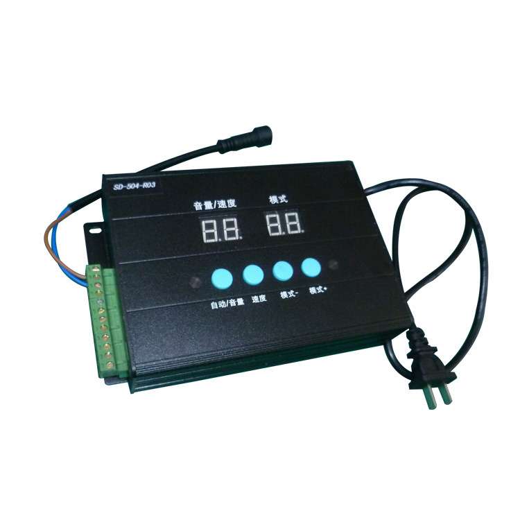 厂家 LED控制器 DMX512控台 投光灯洗墙灯护栏管 控制器