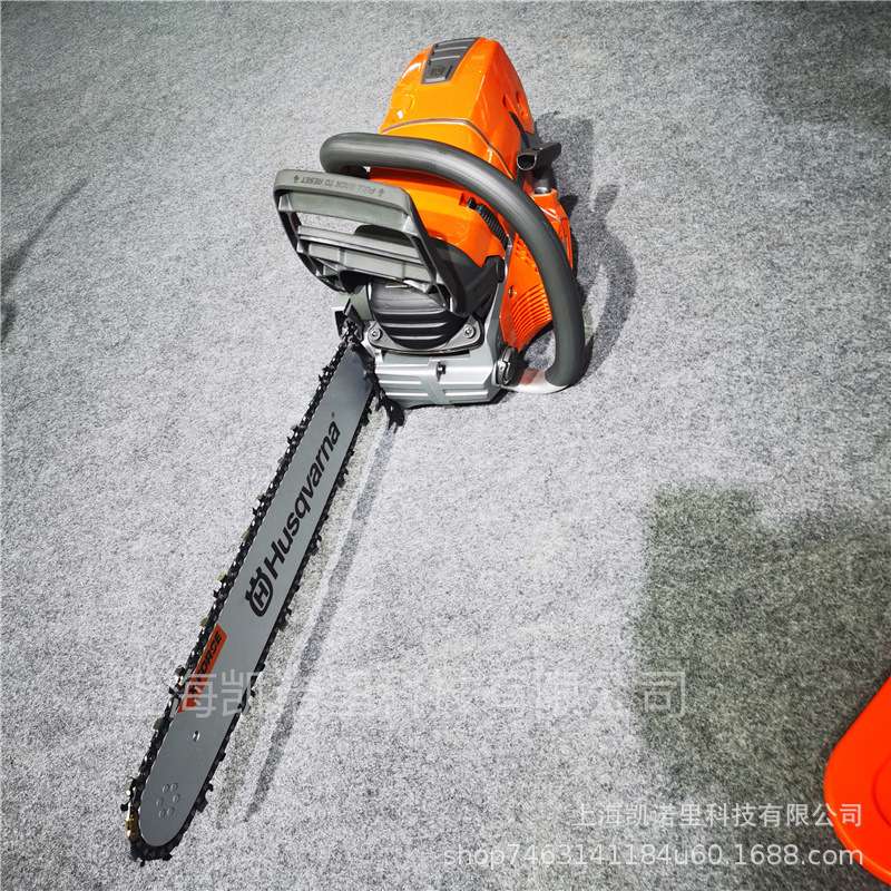572XP配齿轮导板电喷化油器4.3KW大功率汽油锯